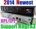 Singapore box MVHD HD800C-VI+Nagra3 dreambox MVHD800C-VI Can get BPL+HD channel 