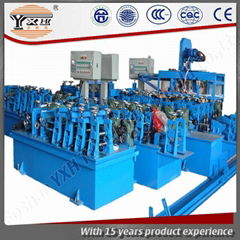 hot sale automatic stainless steel  pipe making machine