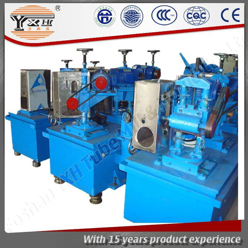 hot sale automatic stainless steel  pipe making machine 2