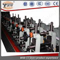 industrial pipe making machine used in