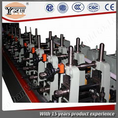 industrial pipe making machine used in chemical area