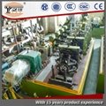 middle stainless steel pipe tube production line for building decorative tube 2
