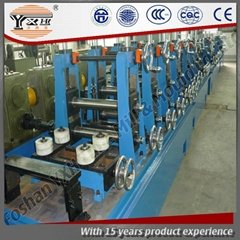 Southeast Asia industrial stainless steel pipe tube making equipment