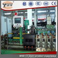 Welded pipe & tube making line