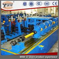 Steel welded pipe & tube making line machine 1