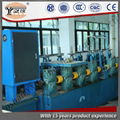 Steel welded pipe & tube making line machine 3