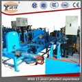 Steel welded pipe & tube making line machine 5