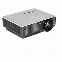 OEM supply 1024*600Pixel LED projector