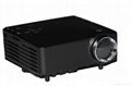 Promotion Led projector Barcomax GP7S new design HDMI for home theater