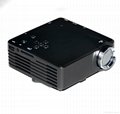 Promotion Led projector Barcomax GP7S new design HDMI for home theater 2