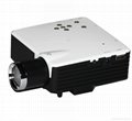 Promotion Led projector Barcomax GP7S new design HDMI for home theater 3