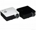 Promotion Led projector Barcomax GP7S new design HDMI for home theater 4
