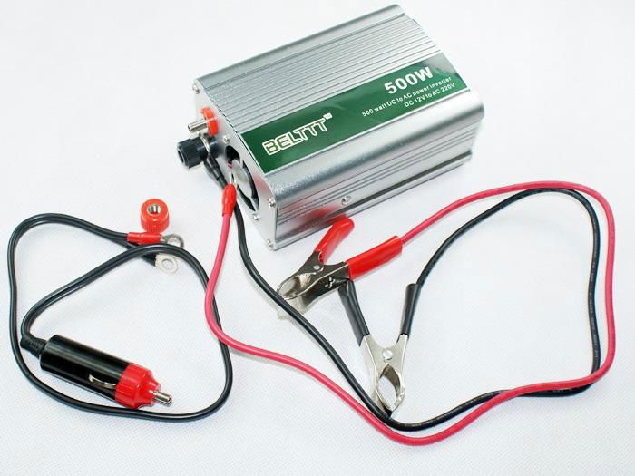 500W Power Inverter