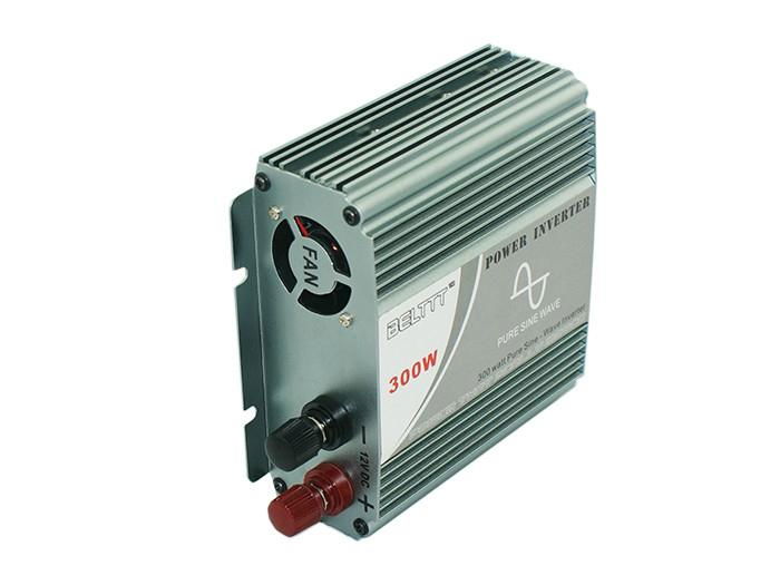 300W Pure Sine Power Inverter  2