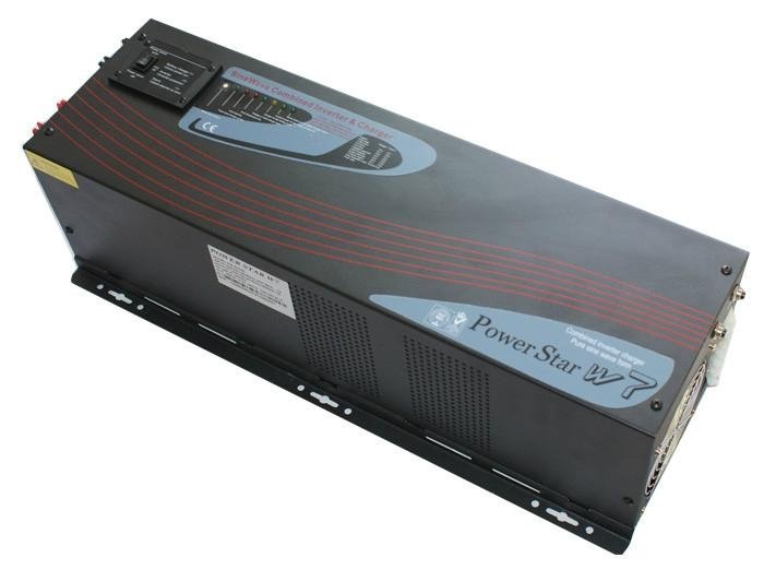 6000W Power Frequency inverter  3