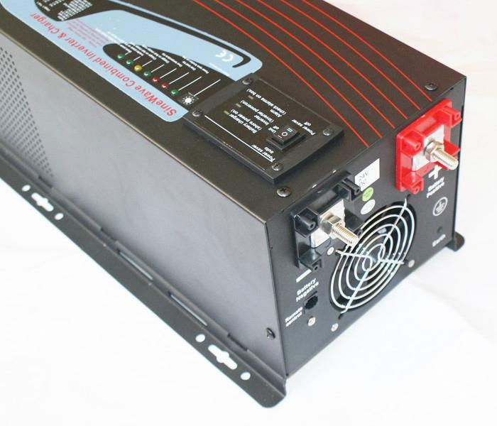 6000W Power Frequency inverter  4