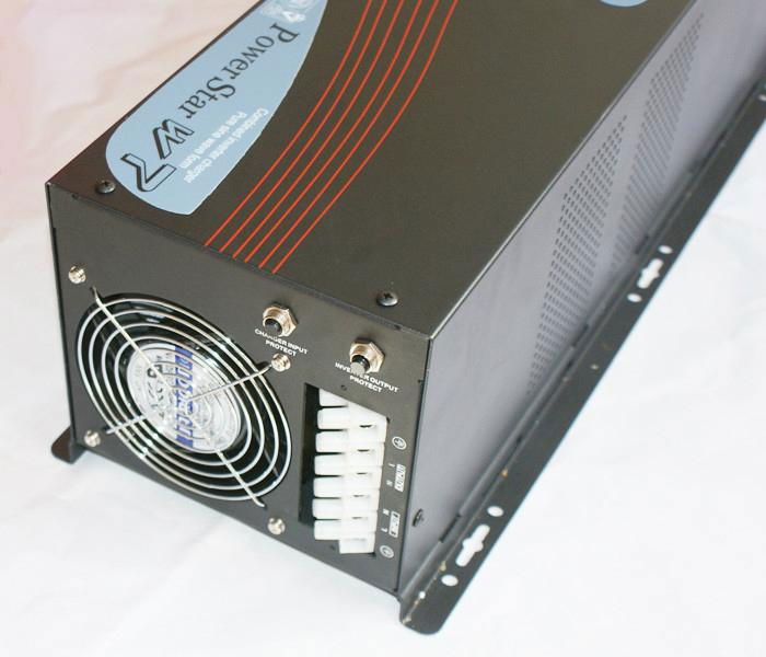 6000W Power Frequency inverter  5