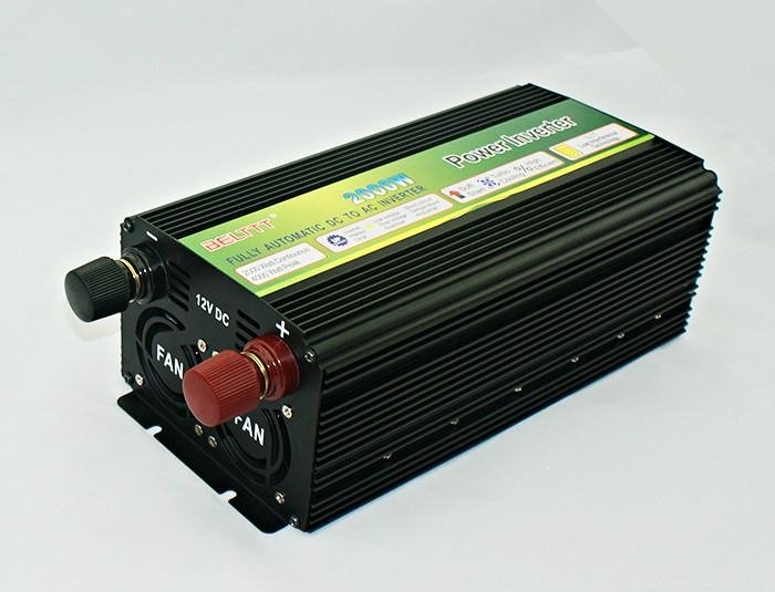 2000W Power Inverter  2