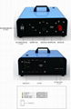 Solar photovoltaic power generation in system 