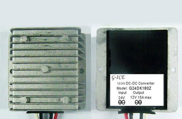 15A DC Power Converter 
