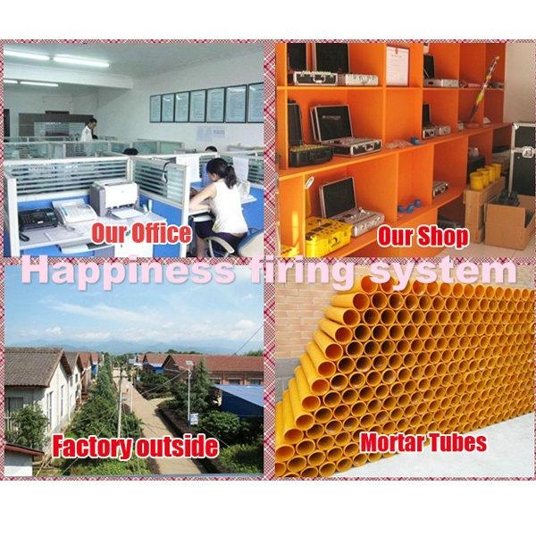 Liuyang happiness firing system factory china manufacturer company