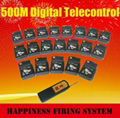 20 channels 500m wireless remote control