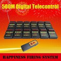 48 cues+ 500m digital controller with sequential & salvo function + new arrival 