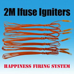 Fireworks safety/ talon igniters + 2M New Safety Igniter with pyrogen+ igniter f