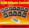 12 channels Wireless Remote Control Fireworks Firing System 