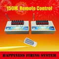 12 Cues fireworks firing system (New and good quality reasonable price) + FCC/CE