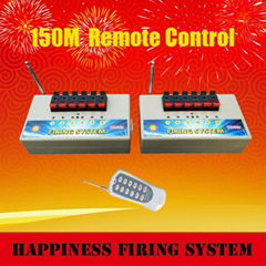 12 Cues fireworks firing system (New and good quality reasonable price) + FCC/CE