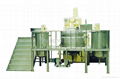 Vacuum Paste Machine Series 1