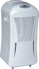 68 Liters Dry Air Cooler Commercial Dehumidifier FDH-268BC