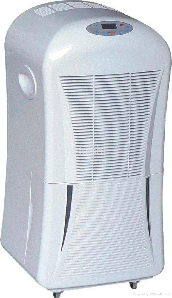 68 Liters Dry Air Cooler Commercial Dehumidifier FDH-268BC