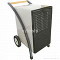 55 Litres Handpush Commercial Refrigerative Dehumidifier FDH--255BT-1 1