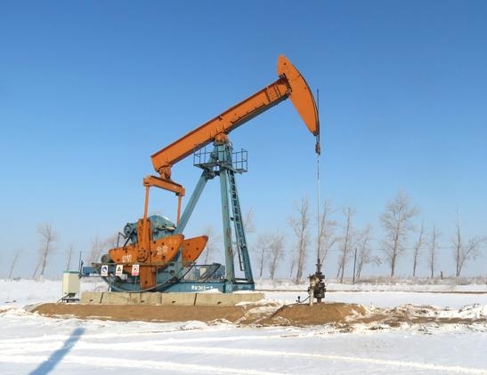 Oil pumping machine - 001 - zhongshi (China Manufacturer) - Other