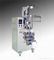 Granule packing machine packaging