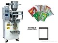 Granule packing machine packaging machine factory with 12 mounths gaurante 2