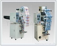 Full automatic Chicken essence flavoured soup packing machine granule packing ma