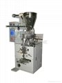 0-200g powder weighing filling sealing machine for Three-dimensional  2