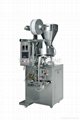 0-200g powder weighing filling sealing machine for Three-dimensional  5
