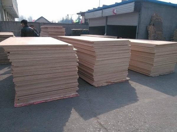 Film faced plywood/plywood from Chinese plywood manufacturer 3