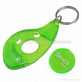 Arcylic keychains 3