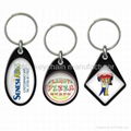 Arcylic keychains 1