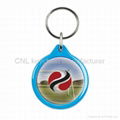 Arcylic keychains 4