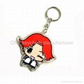 Arcylic keychains4 2