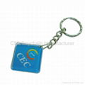 Arcylic keychains5 5