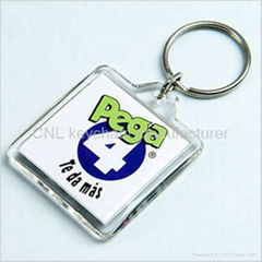 Arcylic keychains5