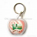 Arcylic keychains6 2