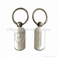 Metal keychains 1